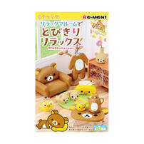 Re-ment Rilakkuma Room - Blind Box (1 Pc)