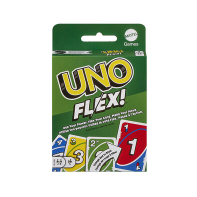 UNO Flex遊戲卡