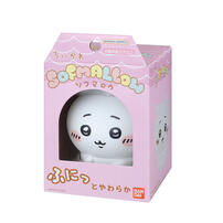 Chiikawa 軟綿綿膠公仔 - Chiikawa