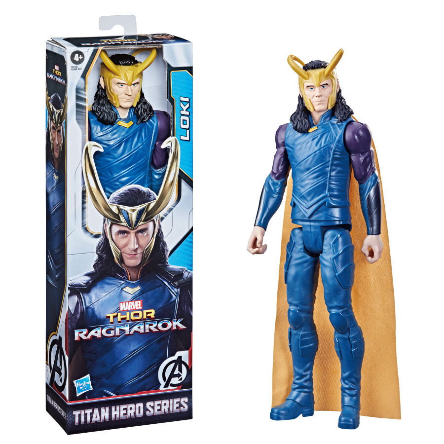 Titan store hero figures