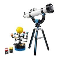LEGO樂高創意系列 太空探索望遠鏡 31378