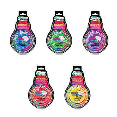Slimy Super Brain Putty - Assorted