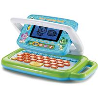 Leapfrog 2 In 1 Leaptop Touch Green