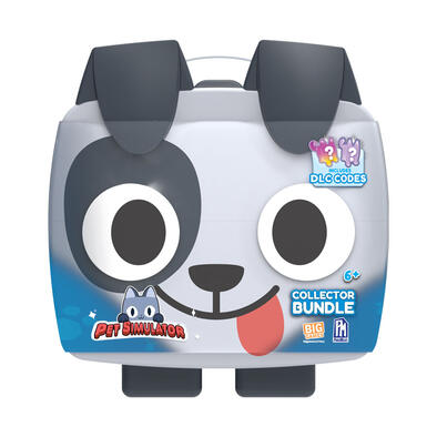 Pet Simulator X寵物模擬器 收藏家套裝 - Dalmatian
