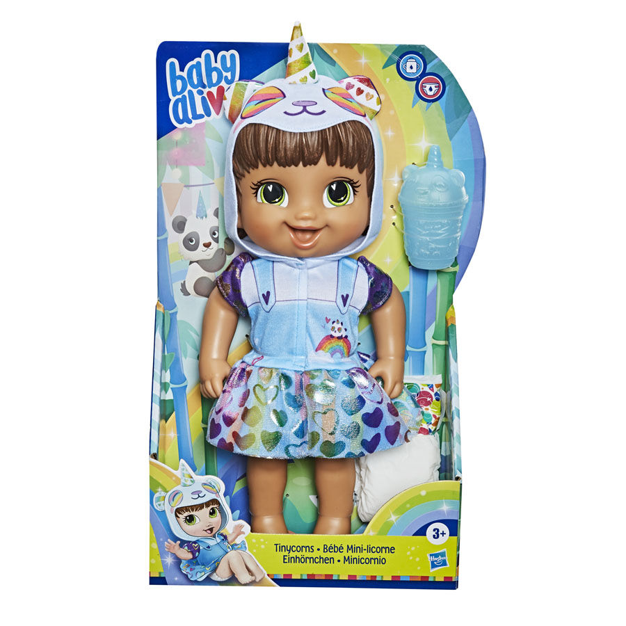 tinycorns baby alive