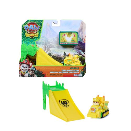 Paw Patrol The Dino Movie Dino Pup Squad Jump Flip - Assorted (1 Pc)