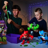 Smashers爆裂小子 Smashers 恐怖大屋 (第1彈) - 隨機發貨