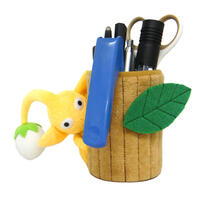 Nintendo Yellow Pikmin Accessory Box (Wood)
