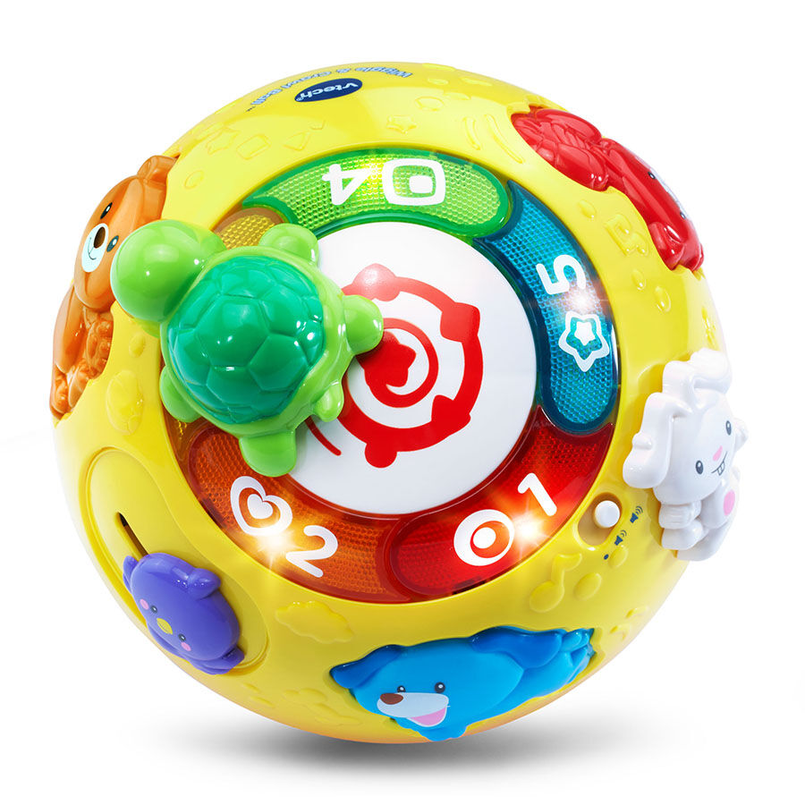 Vtech Wiggle Crawl Ball