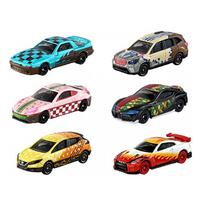 Tomica Dream Tomica Demon Slayer Lottery