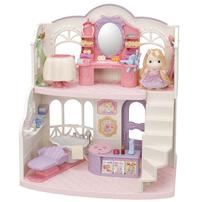 Sylvanian Families Fashionable Styling! Beauty Hair Salon