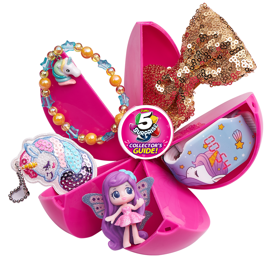 zuru 5 surprise series 2