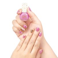 Make It Real Juicy Couture Nail Polish Chic Design Set