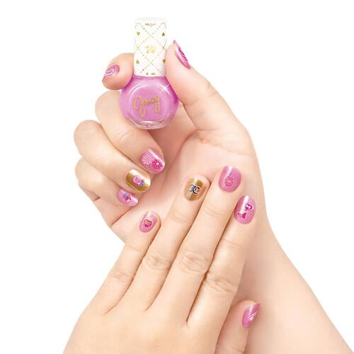 Make It Real Juicy Couture Nail Polish Chic Design Set