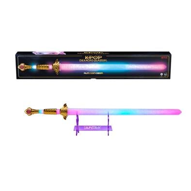 (網店預購) Kpop 獵魔女團 Rumi 四寅劍優質電子劍 (預計2027年7月發貨)