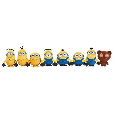Minions 2 Fart Blastin' Minions Surprise - Assorted
