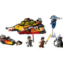 LEGO樂高星球大戰系列 The Force Burner Snowspeeder 75414