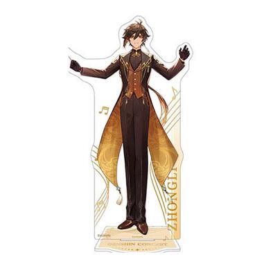 原神‧塵世華章系列 亞克力人物立牌 - 鐘離