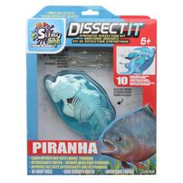 DISSECT IT 合成解剖模型&mdash;食人魚