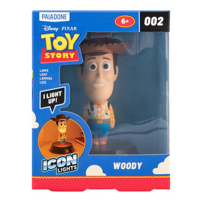 Toy Story反斗奇兵 胡迪造型燈