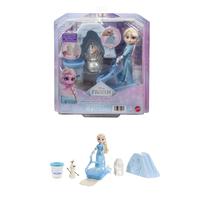 Disney Frozen迪士尼魔雪奇緣 愛莎幼兒玩具套裝