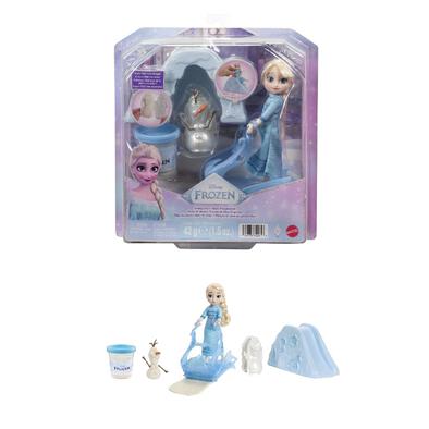 Disney Frozen迪士尼魔雪奇緣 愛莎幼兒玩具套裝