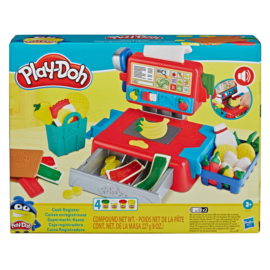 Play-Doh Cash Register | Toys\
