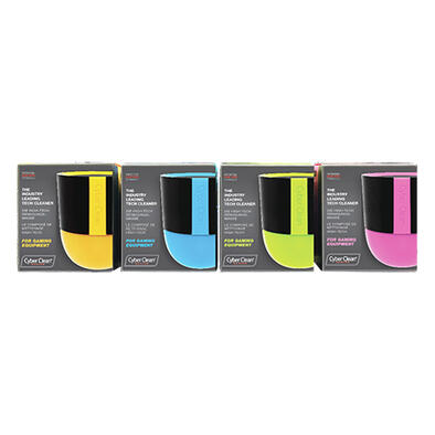 Cyber Clean 全方位神奇清潔軟膠 160g