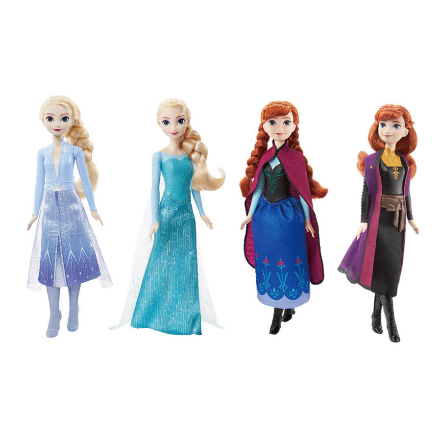 Toys r us frozen dolls on sale