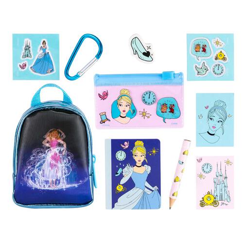 Real Littles Disney S6 Backpack Single Pack - Assorted