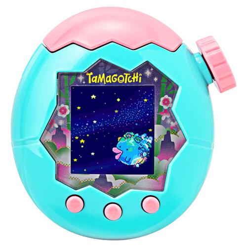 Tamagotchi Paradise - 翡翠森林