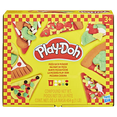 Play-Doh Pizza Slice Playset