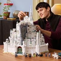 LEGO Icons The Lord of the Rings: 米那斯提力斯