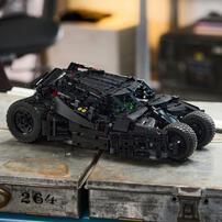 LEGO Technic Batmobile Tumbler