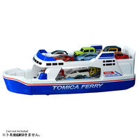 Tomica World Let's Carry a Lot! Tomica Ferry