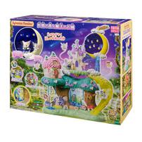 Sylvanian Families Woodland Wonder Fairy Castle