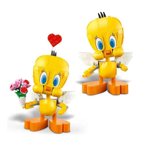LEGO Iconic Sweetheart Tweety Bird 40824