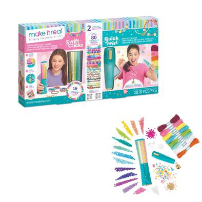Make It Real Swift Click N Swift Twist 2in1 Combo Set