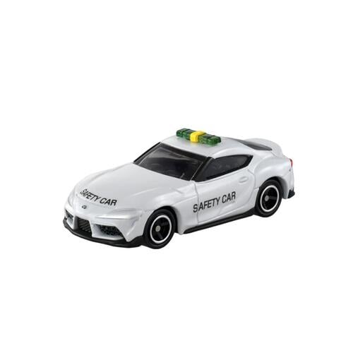 Tomica Model Toyota Gr Supra Safety Car