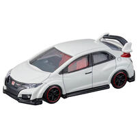 Tomica多美 Premium合金車仔 No.44 本田思域 Type R (FK2) (白色)
