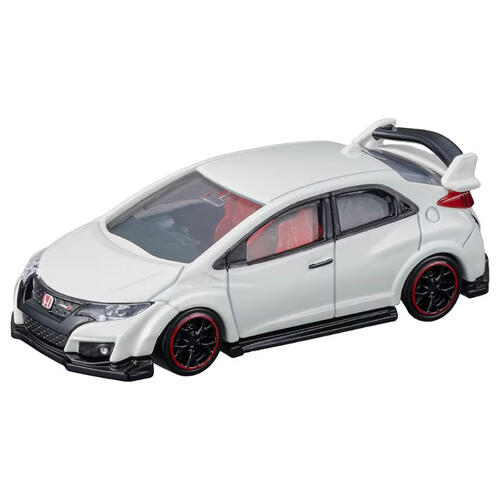 Tomica多美 Premium合金車仔 No.44 本田思域 Type R (FK2) (白色)