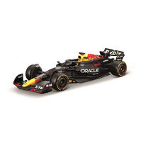 Maisto美馳圖 1:41 紅牛 Rb20 合金遙控車附賽道配件