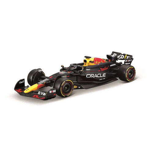 Maisto美馳圖 1:41 紅牛 Rb20 合金遙控車附賽道配件