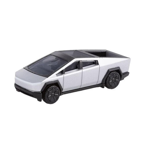 Tomica多美 Premium No.41 Tesla Cybertruck '25