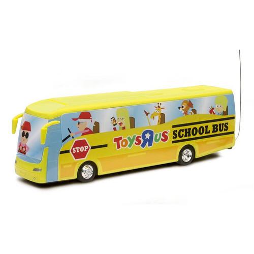 Fast Lane R/C 1-43 School Bus