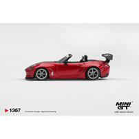 (Pre-order) MINI GT Mazda Miata Mx-5 (Nd) Pandem Kodo Red / Blister Packaging (Expected December 2026)