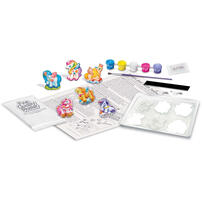 4M Mould & Paint / Glitter Unicorns