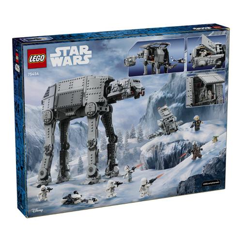 LEGO Star War Imperial Remnant AT-AT with INT-4