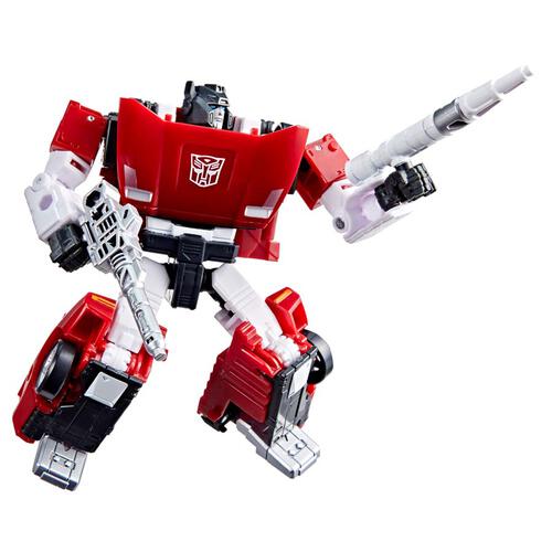 Transformers變形金剛 Age of the Primes 動作玩偶 Sideswipe