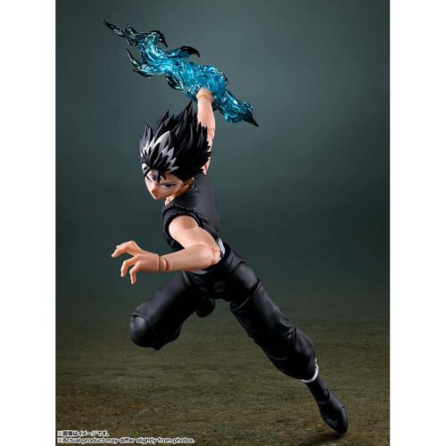 (網店預購) Bandai萬代 [S.H.Figuarts]《幽遊白書》飛影 (預計2026年9月發貨)